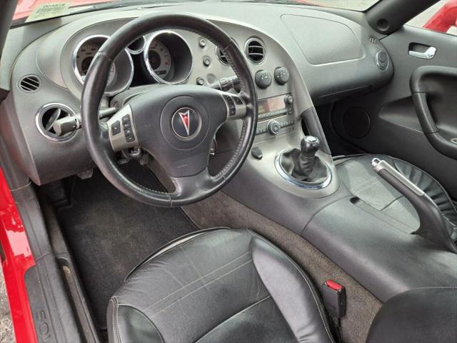 2007 Pontiac Solstice Base