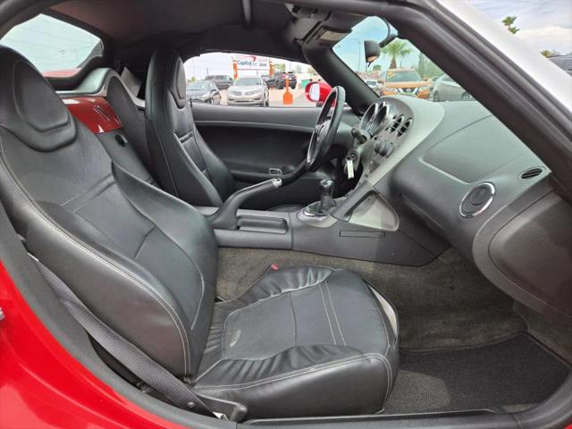 2007 Pontiac Solstice Base