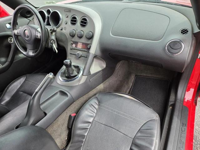 2007 Pontiac Solstice Base