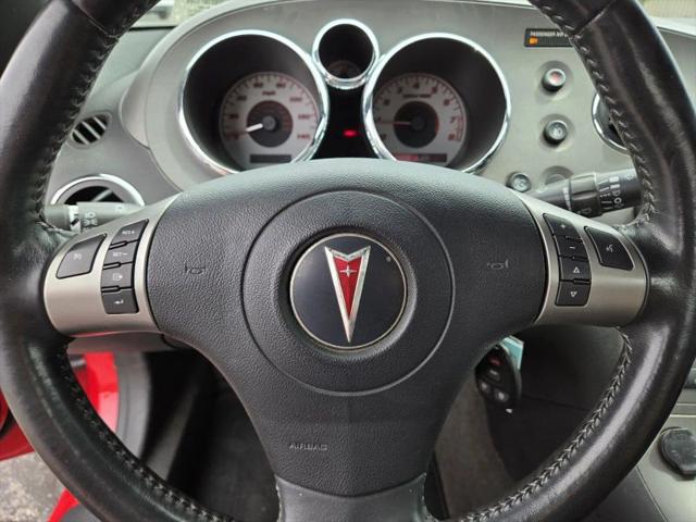 2007 Pontiac Solstice Base