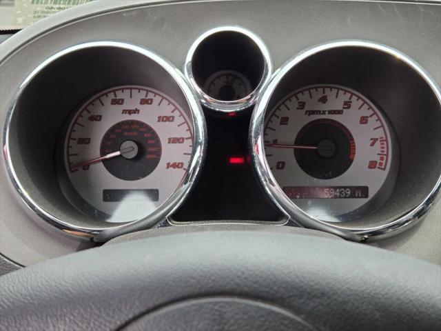 2007 Pontiac Solstice Base