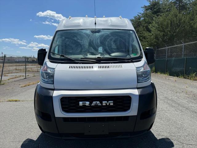 2020 Ram ProMaster Cargo Van High Roof 136" WB