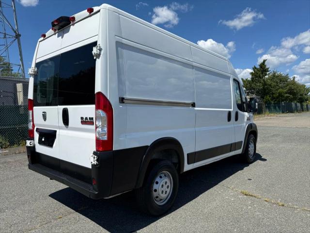 2020 Ram ProMaster Cargo Van High Roof 136" WB