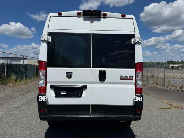 2020 Ram ProMaster Cargo Van High Roof 136" WB