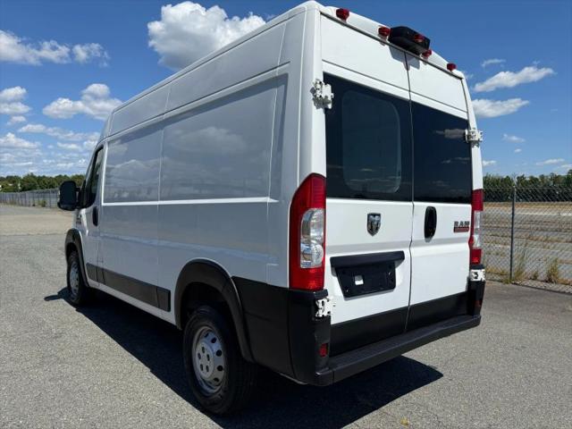 2020 Ram ProMaster Cargo Van High Roof 136" WB