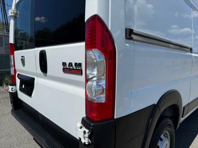 2020 Ram ProMaster Cargo Van High Roof 136" WB