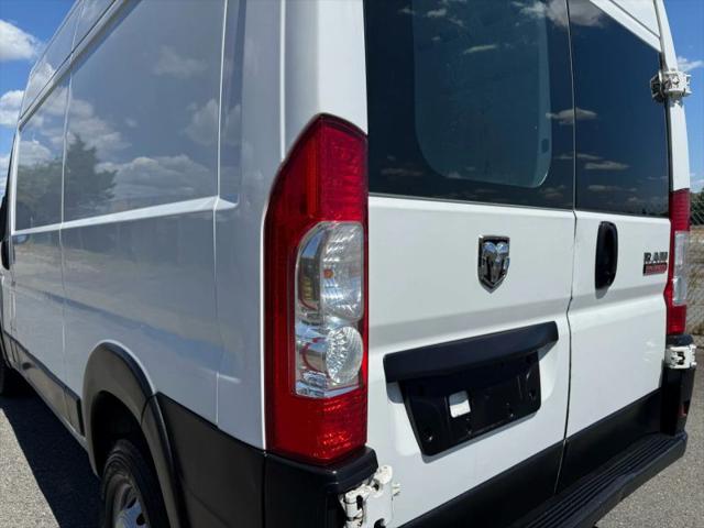 2020 Ram ProMaster Cargo Van High Roof 136" WB