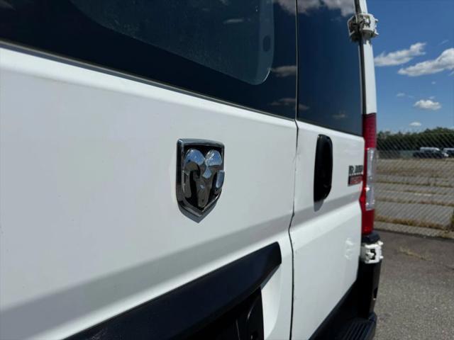 2020 Ram ProMaster Cargo Van High Roof 136" WB