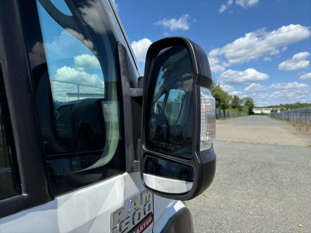 2020 Ram ProMaster Cargo Van High Roof 136" WB