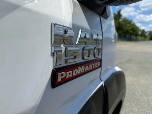 2020 Ram ProMaster Cargo Van High Roof 136" WB