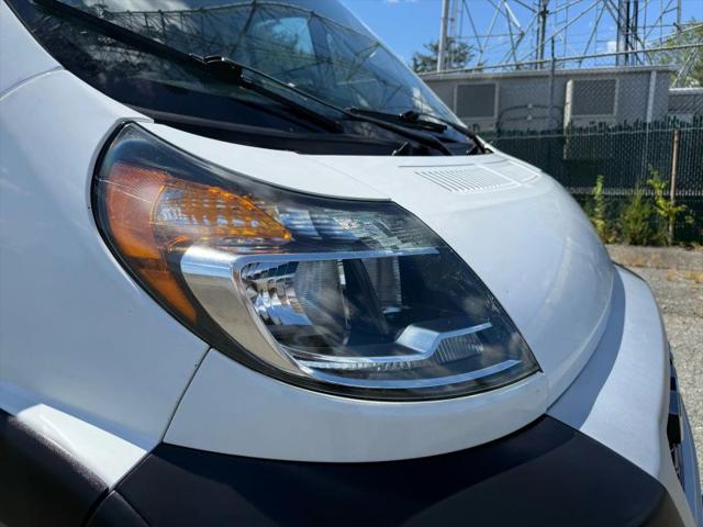2020 Ram ProMaster Cargo Van High Roof 136" WB