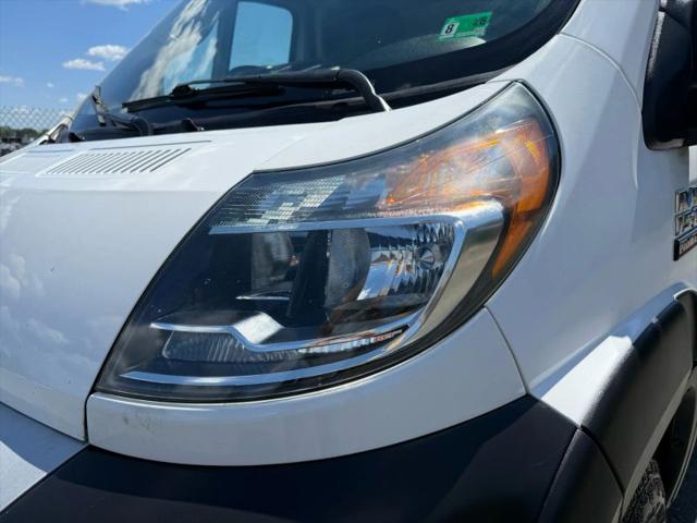 2020 Ram ProMaster Cargo Van High Roof 136" WB