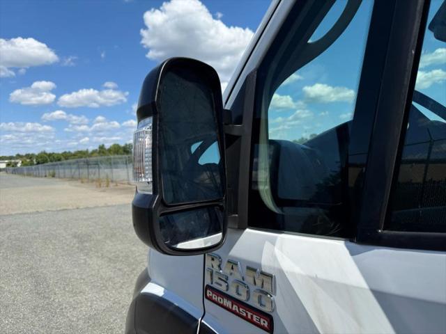 2020 Ram ProMaster Cargo Van High Roof 136" WB
