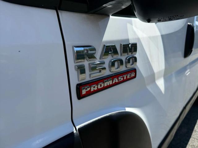 2020 Ram ProMaster Cargo Van High Roof 136" WB