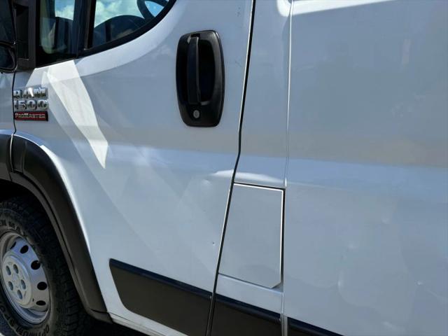 2020 Ram ProMaster Cargo Van High Roof 136" WB