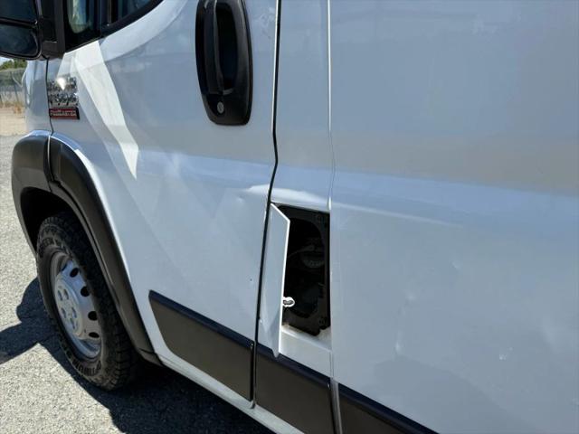 2020 Ram ProMaster Cargo Van High Roof 136" WB
