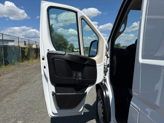 2020 Ram ProMaster Cargo Van High Roof 136" WB