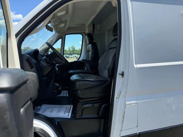 2020 Ram ProMaster Cargo Van High Roof 136" WB
