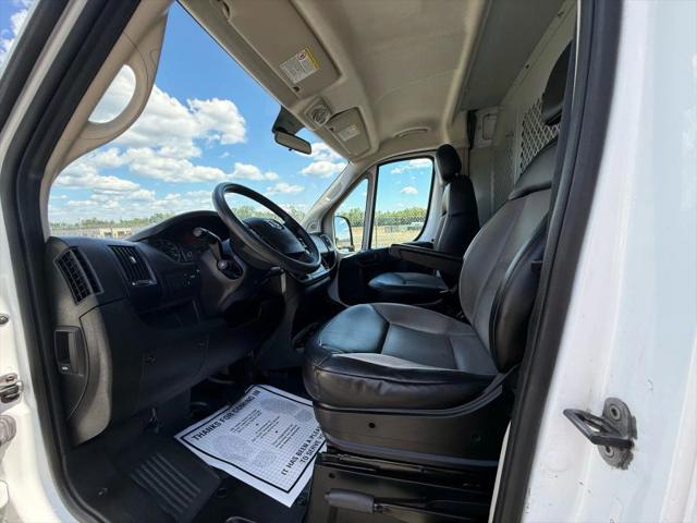 2020 Ram ProMaster Cargo Van High Roof 136" WB