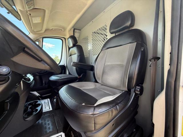 2020 Ram ProMaster Cargo Van High Roof 136" WB