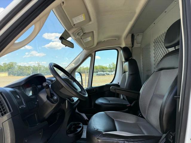 2020 Ram ProMaster Cargo Van High Roof 136" WB