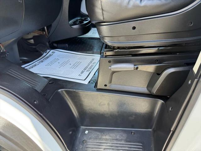 2020 Ram ProMaster Cargo Van High Roof 136" WB