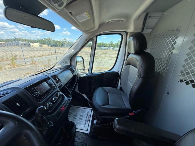 2020 Ram ProMaster Cargo Van High Roof 136" WB
