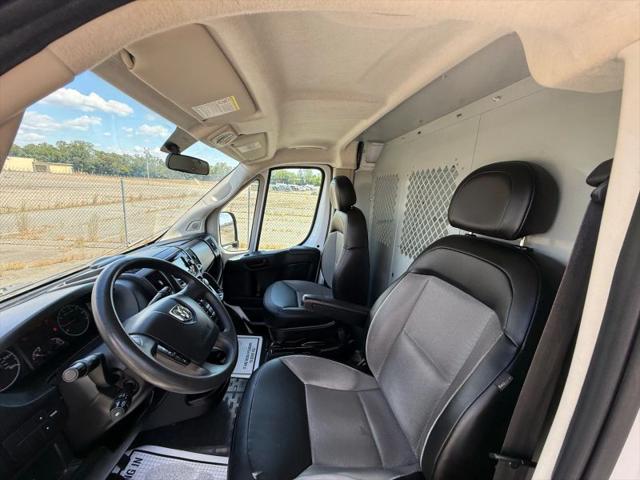 2020 Ram ProMaster Cargo Van High Roof 136" WB