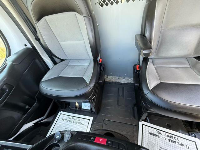 2020 Ram ProMaster Cargo Van High Roof 136" WB