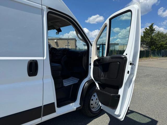 2020 Ram ProMaster Cargo Van High Roof 136" WB