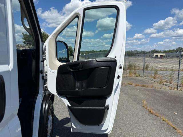 2020 Ram ProMaster Cargo Van High Roof 136" WB