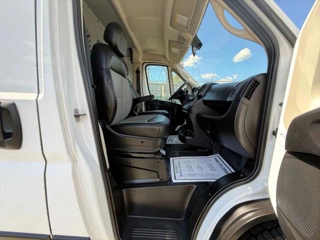 2020 Ram ProMaster Cargo Van High Roof 136" WB