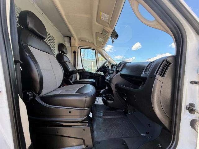 2020 Ram ProMaster Cargo Van High Roof 136" WB
