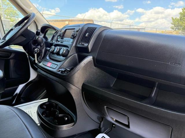 2020 Ram ProMaster Cargo Van High Roof 136" WB
