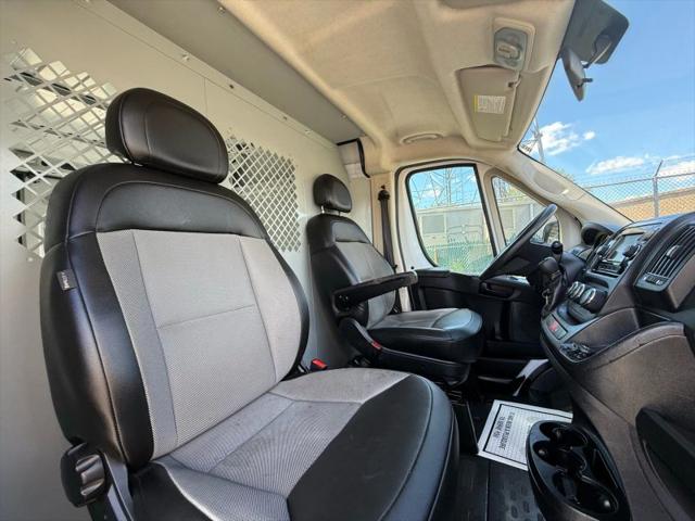 2020 Ram ProMaster Cargo Van High Roof 136" WB