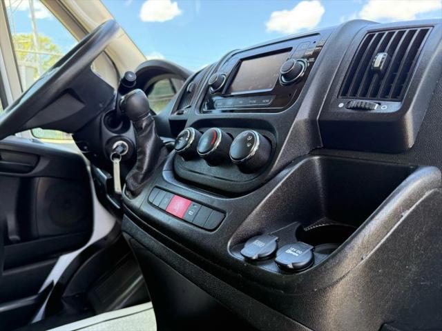 2020 Ram ProMaster Cargo Van High Roof 136" WB