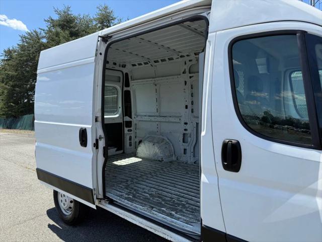 2020 Ram ProMaster Cargo Van High Roof 136" WB