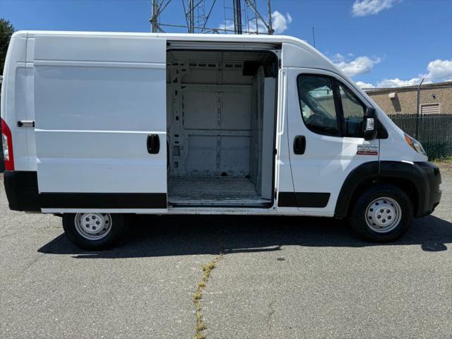 2020 Ram ProMaster Cargo Van High Roof 136" WB