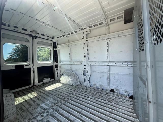 2020 Ram ProMaster Cargo Van High Roof 136" WB