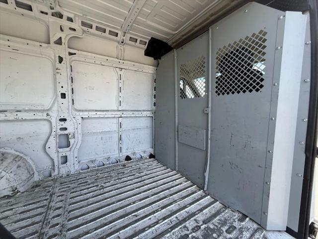 2020 Ram ProMaster Cargo Van High Roof 136" WB