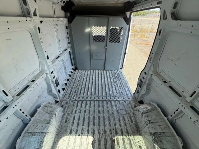 2020 Ram ProMaster Cargo Van High Roof 136" WB