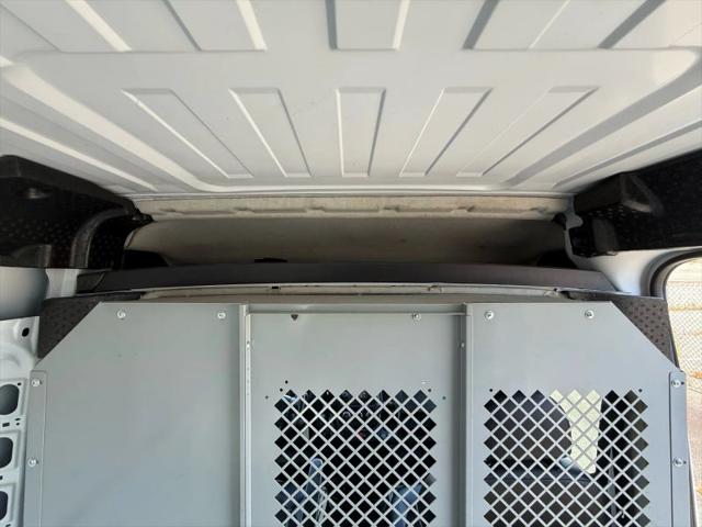 2020 Ram ProMaster Cargo Van High Roof 136" WB
