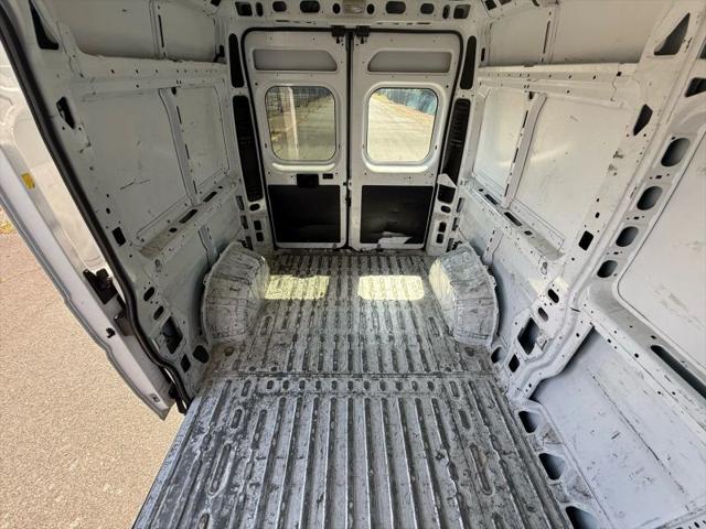 2020 Ram ProMaster Cargo Van High Roof 136" WB