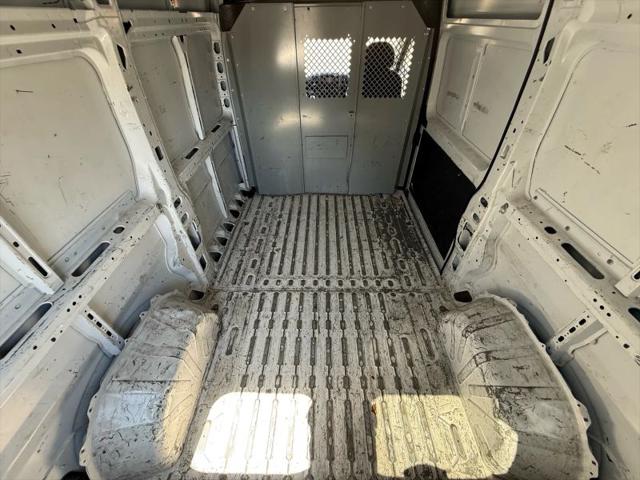 2020 Ram ProMaster Cargo Van High Roof 136" WB