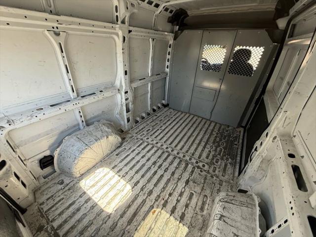 2020 Ram ProMaster Cargo Van High Roof 136" WB