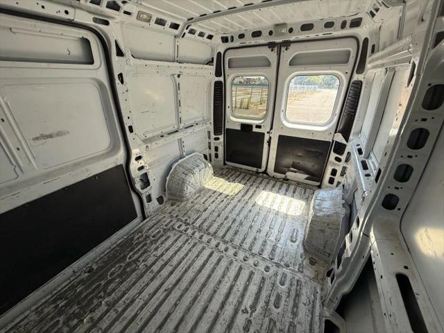 2020 Ram ProMaster Cargo Van High Roof 136" WB