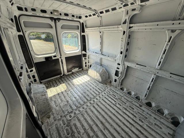 2020 Ram ProMaster Cargo Van High Roof 136" WB