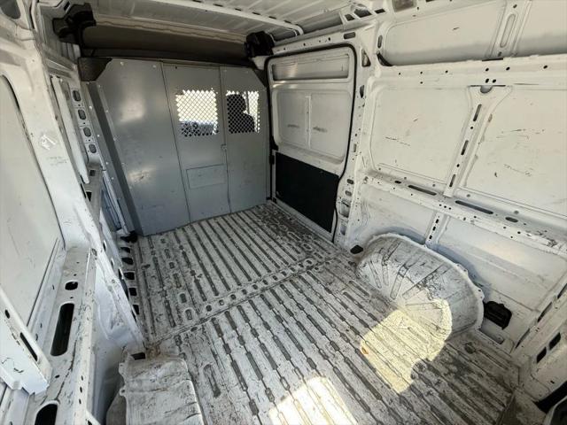 2020 Ram ProMaster Cargo Van High Roof 136" WB
