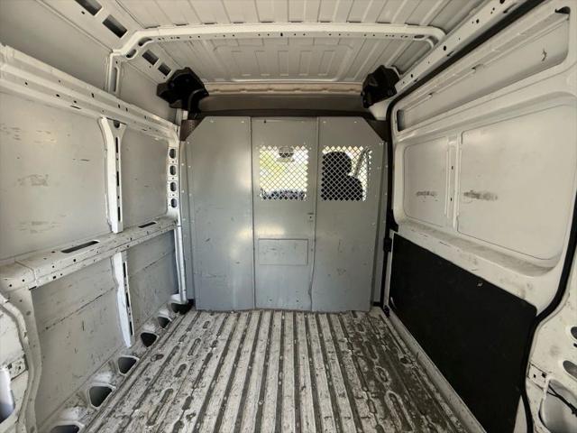 2020 Ram ProMaster Cargo Van High Roof 136" WB