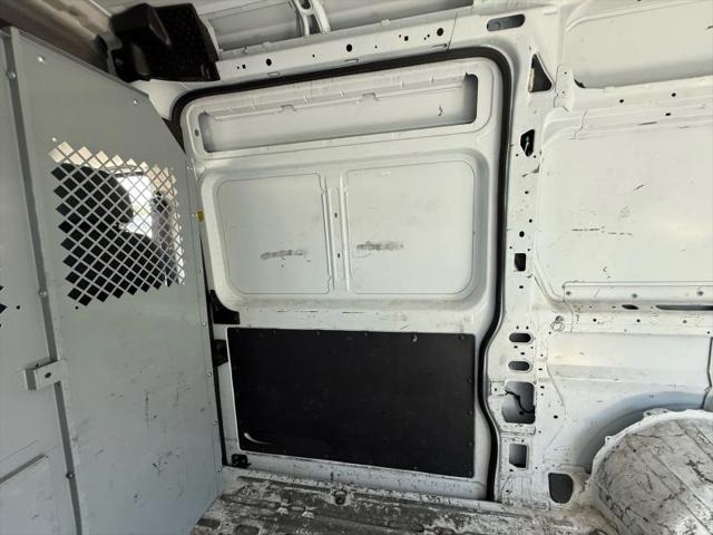 2020 Ram ProMaster Cargo Van High Roof 136" WB